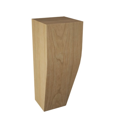 Designs Of Distinction Stratford Bun Foot - Cherry 01705110CH1